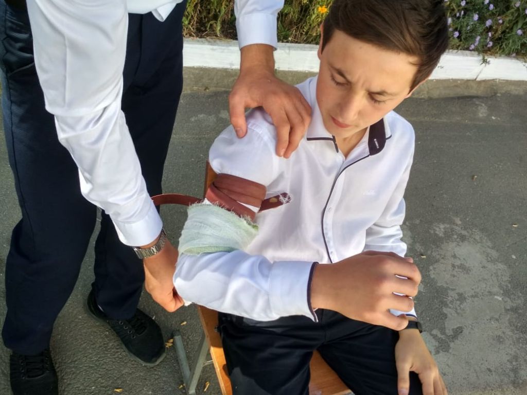 Всероссийская олимпиада школьников 2018-2019