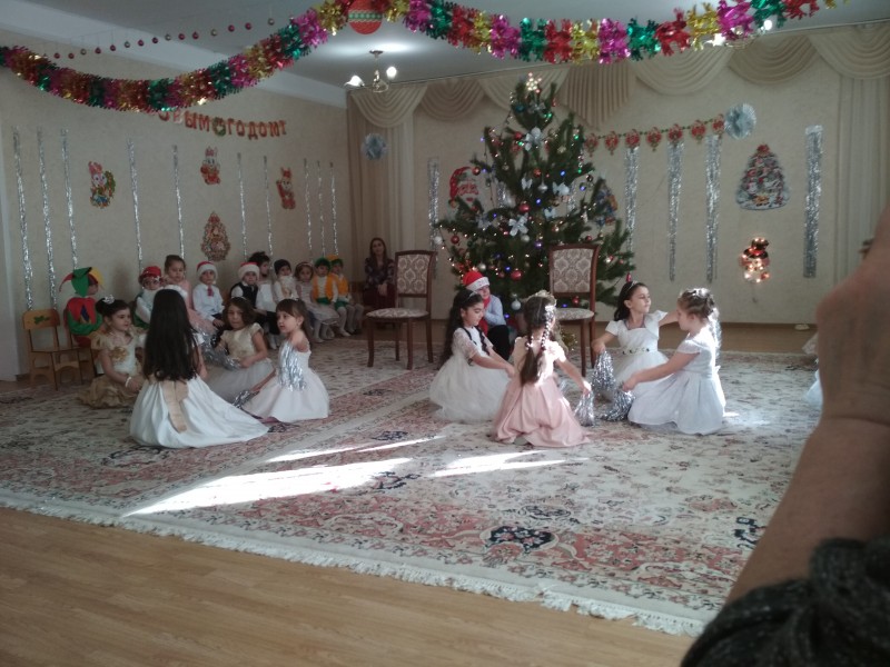 НОВЫЙ 2018 ГОД