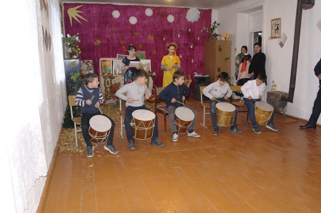 Прощай осень 2019