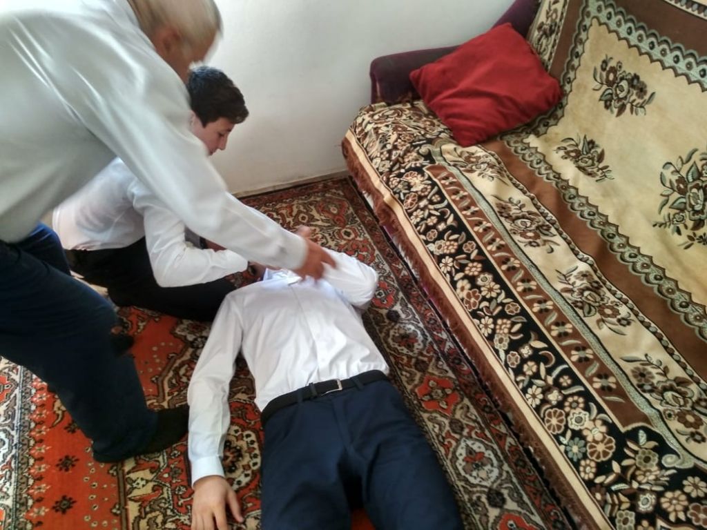 Всероссийская олимпиада школьников 2018-2019