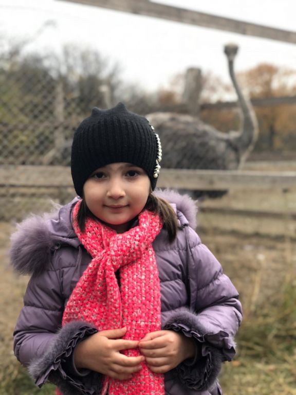 экскурсия на ферму с детьми МКДОУ "Солнышко"