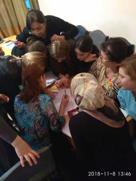 Педагогический совет №2 Тема"Системо деятельностный подход в рамках ФГОС ДО"