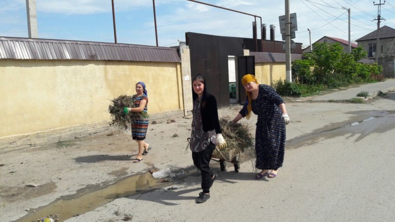 Наши субботники