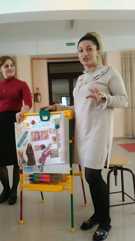 Работа психолога Расулова Т.И