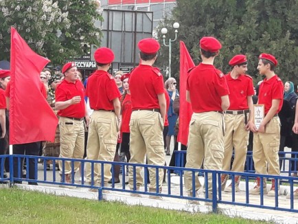 Муниципальное казенное общеобразовательное учреждение «Средняя общеобразовательная школа № 9 города Кизилюрт»