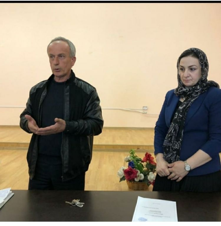 Семинар по оказанию методической помощи