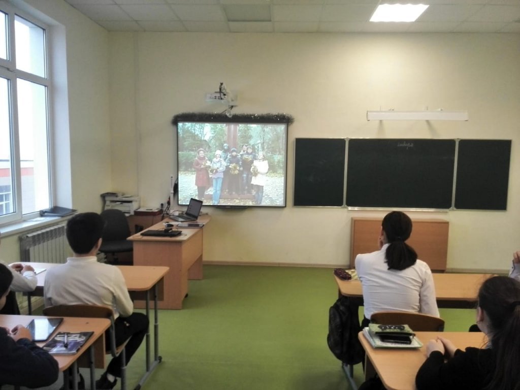 Уроки доброты: фильм «Дети Грота».