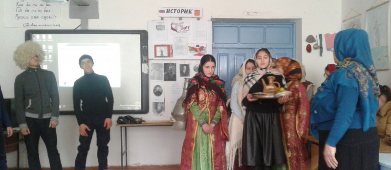 Открытые уроки и классные часы