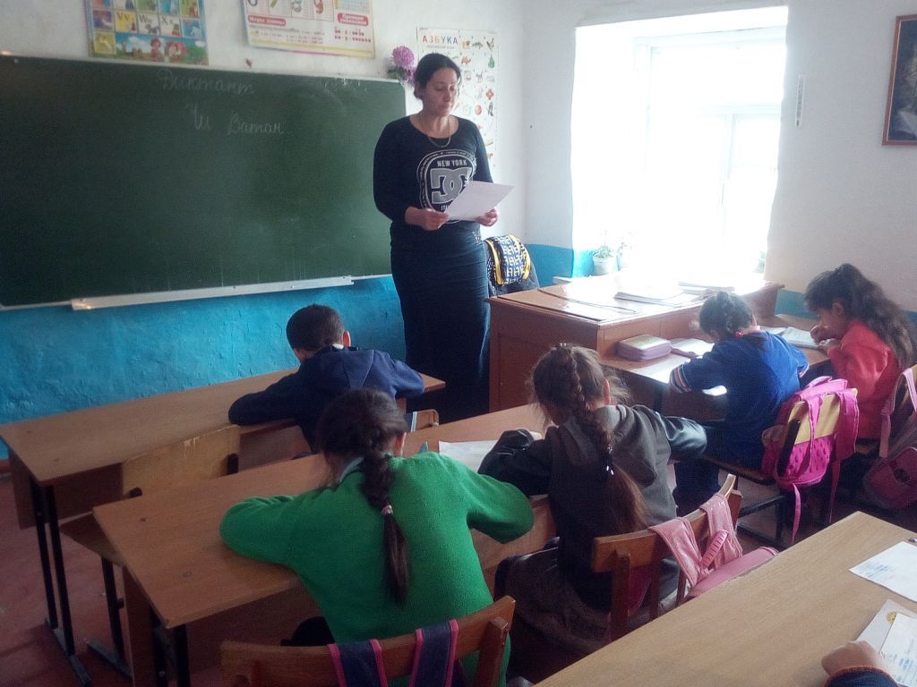 Информация о проведении Недели безопасности в МКОУ «Экендильская НОШ» Информация о проведении Недели безопасности в МКОУ «Экендильская НОШ»