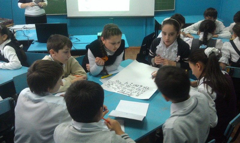 Будни школы