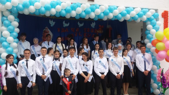 МКОУ "Кочубейская СОШ №1" МКОУ "Кочубейская СОШ №1"