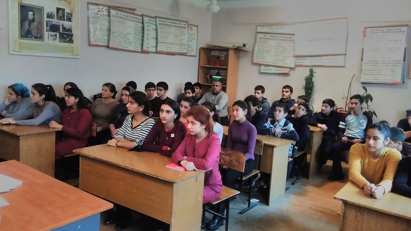 1 декабря День по борьбе со СПИДом