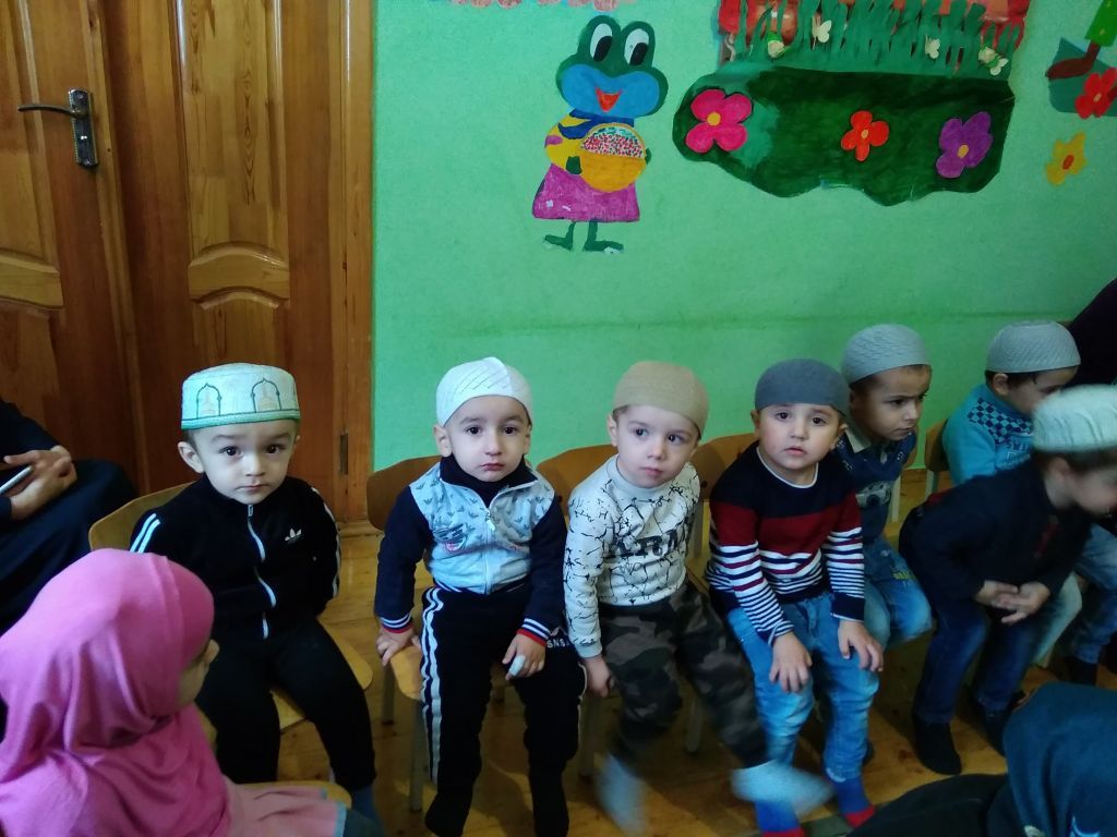 мавлид "12 рабиуль-авваль"