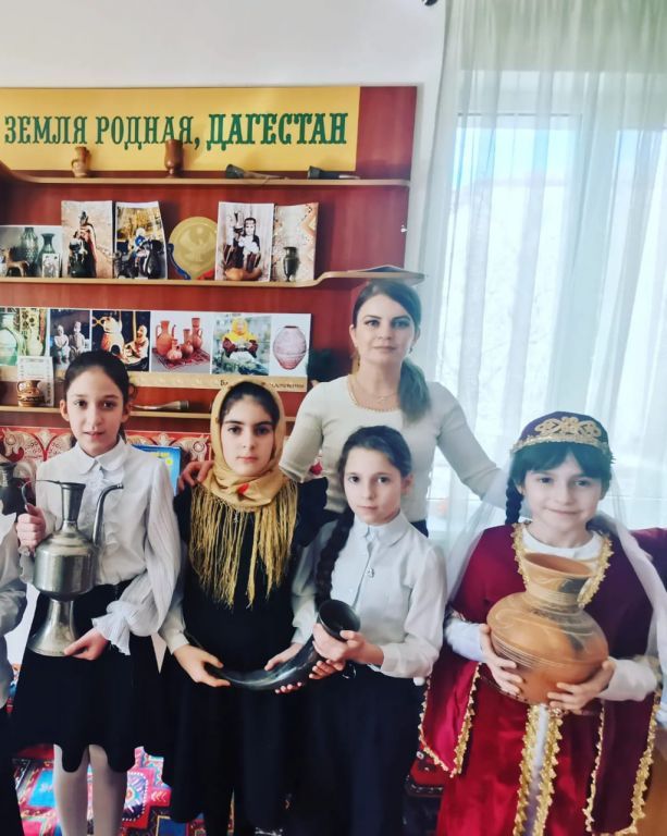 2022 год - "Год культурного наследия народов России"