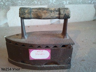 Этнографический музей СДЮТЭ