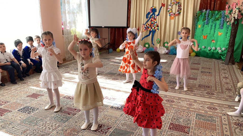 8 марта 2019 г