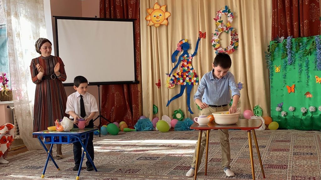 8 марта 2019 г