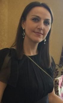 Арсланалиева Лайла Магомед-Шапиевна Арсланалиева Лайла Магомед-Шапиевна