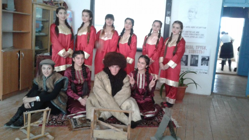 Открытые уроки и классные часы