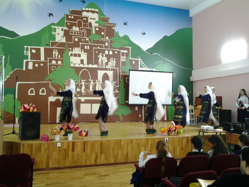 Будни школы