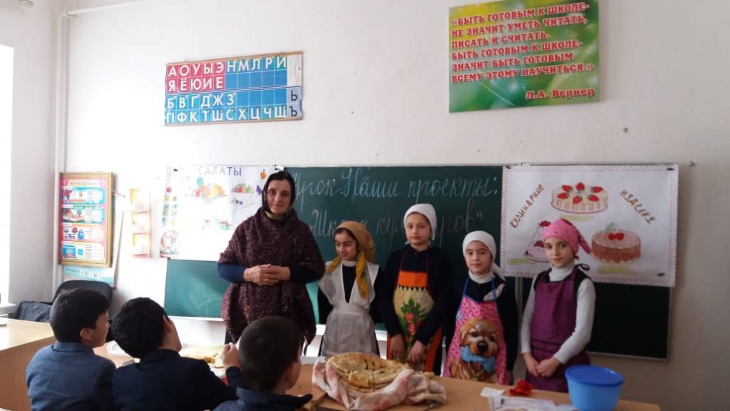 Открытые уроки и классные часы