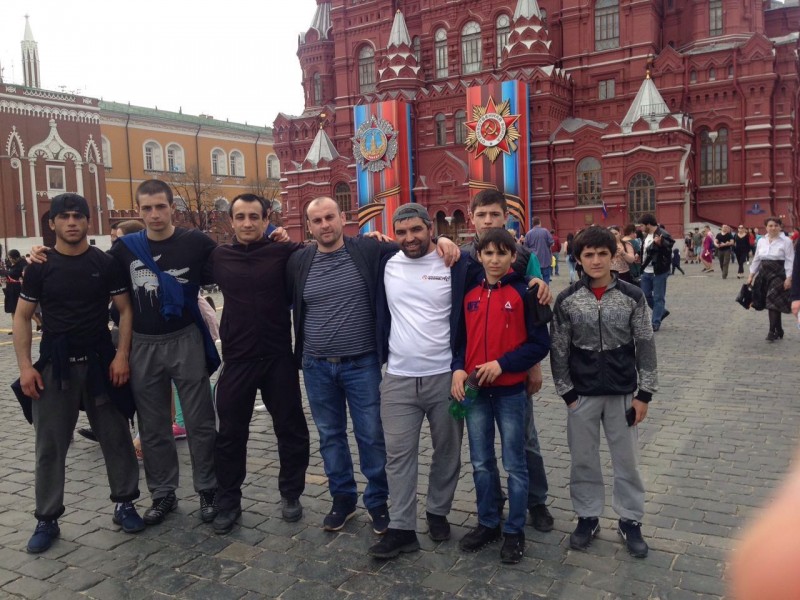 Вольная борьба